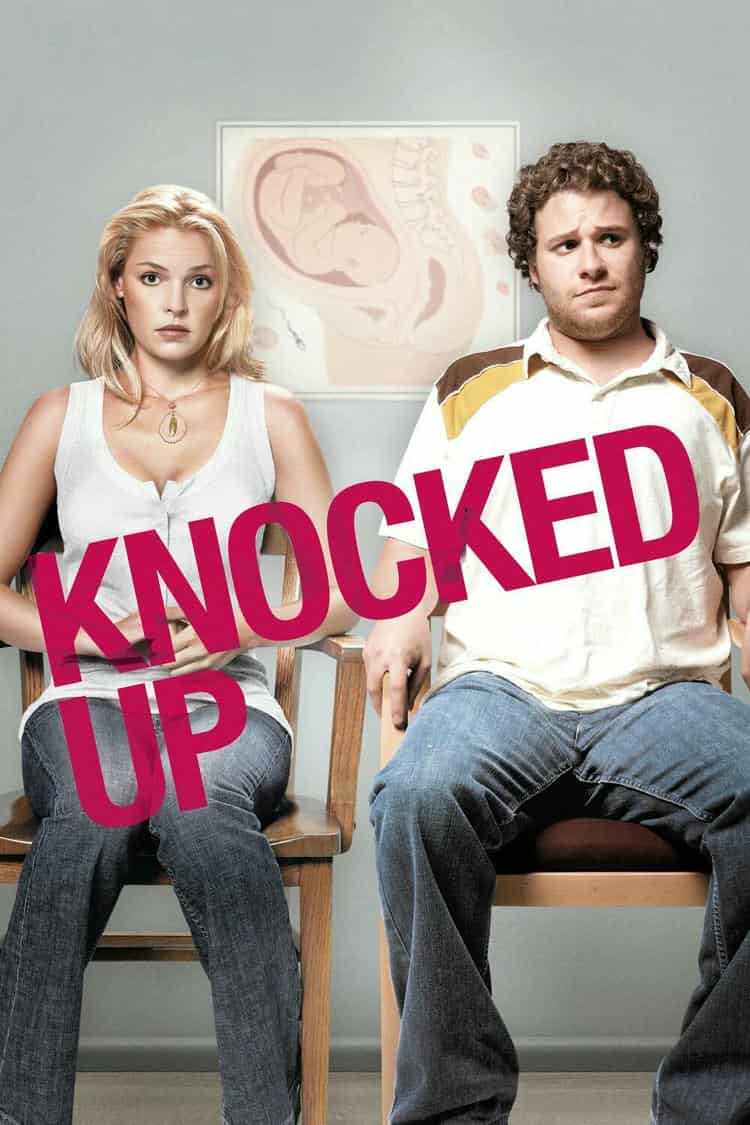 Poster for Knocked Up